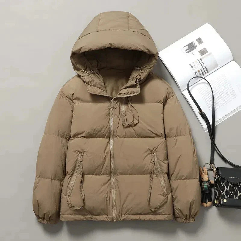 Veste chaude au design classique - Stevonne