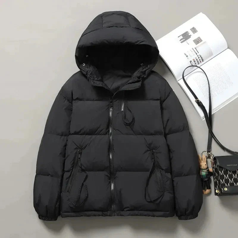 Veste chaude au design classique - Stevonne