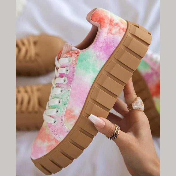 Olivia | Baskets tendance pour femmes