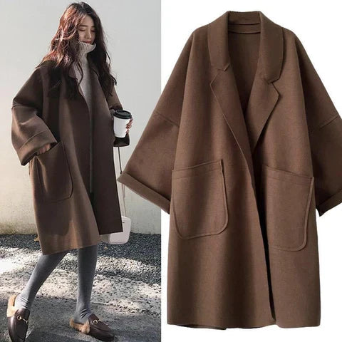 Manteau élégant pour femme - Anett