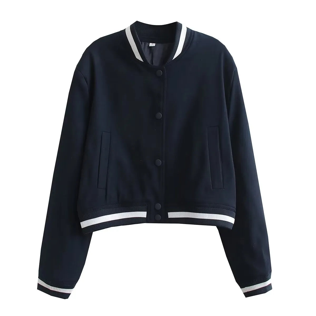 Blouson Bombardier à Manches pour Femme
