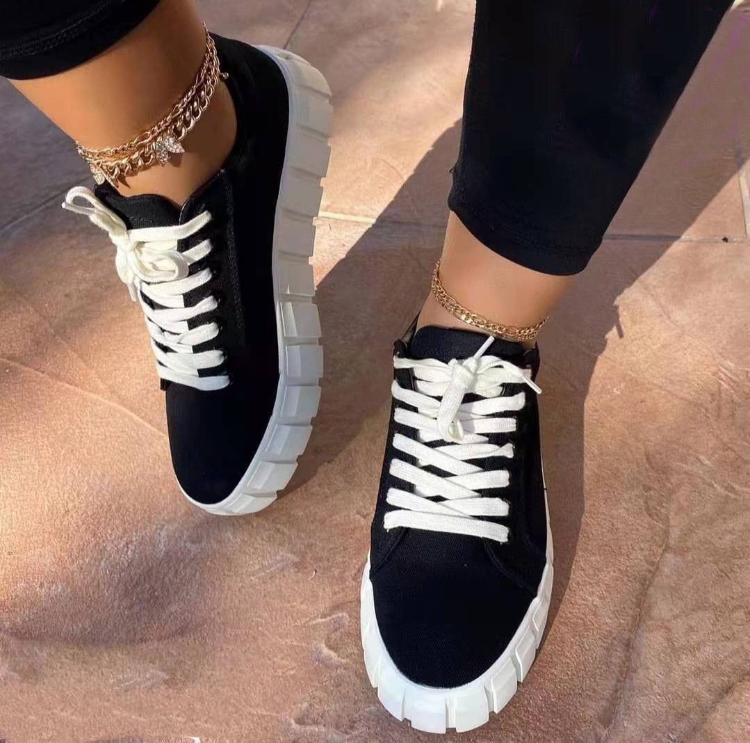 Olivia | Baskets tendance pour femmes
