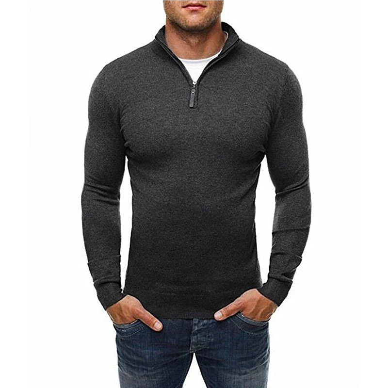 Pull col montant de loisirs - Zailor