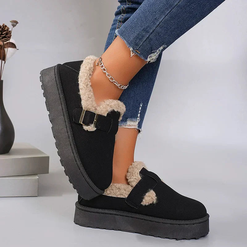 Alice - Chaussures d'Hiver