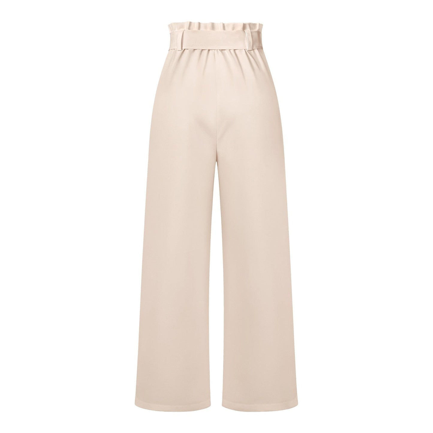Delaila - Pantalon en lin léger et souple pour femmes, disponible en plusieurs couleurs