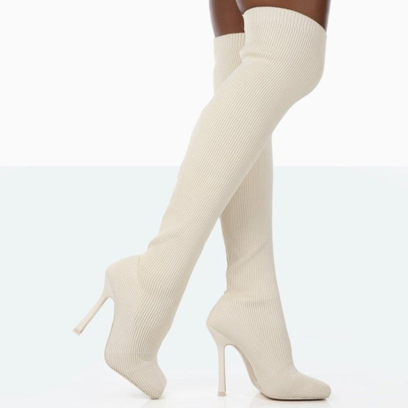 Amélie - Bottines À Talon