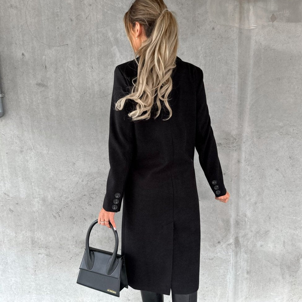 MALINA - Manteau chaud stylé