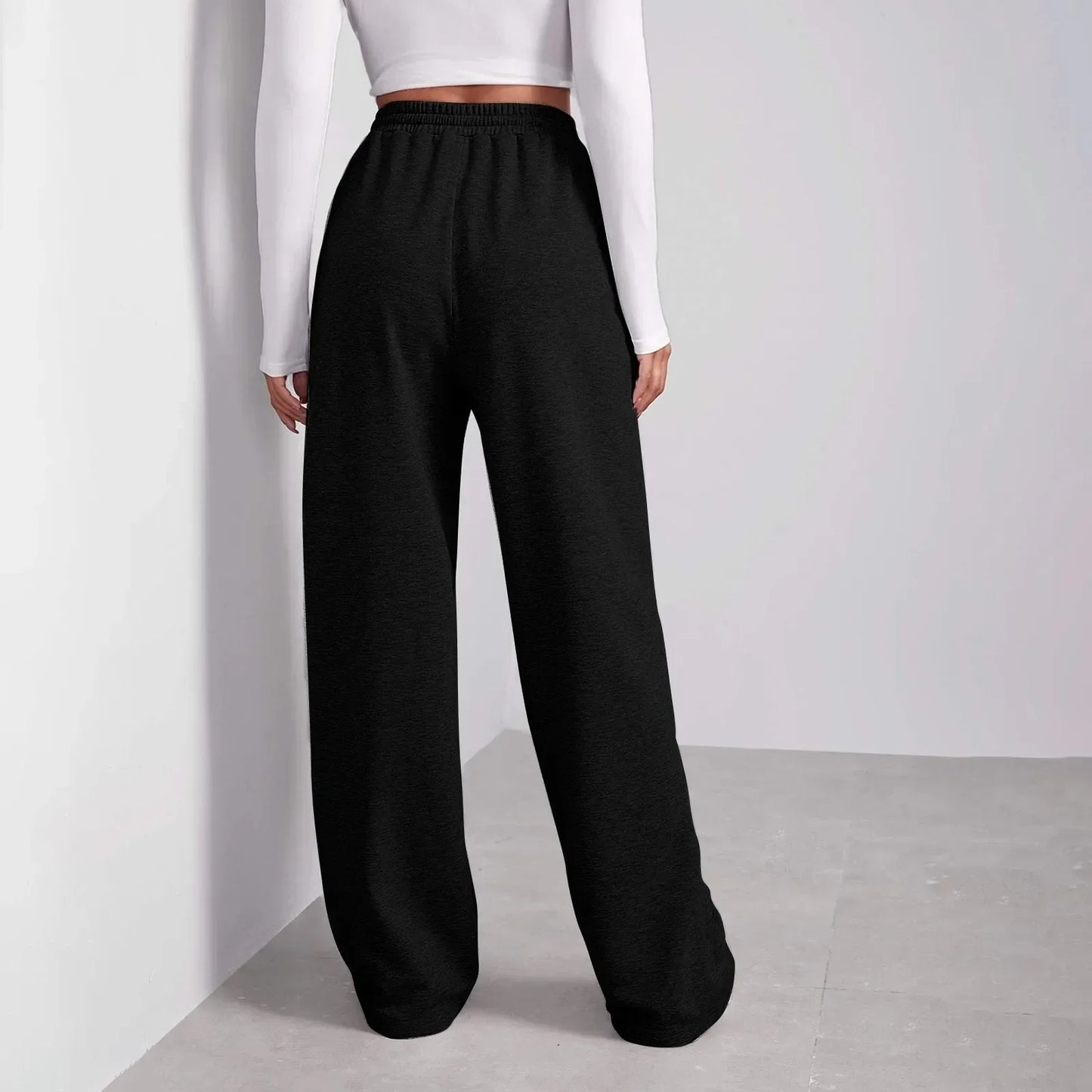 Pantalon de jogging coupe droite - Lowrynn