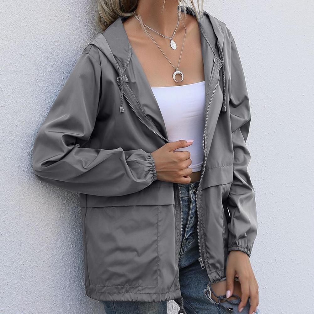 Veste d'été coupe-vent - Olexa
