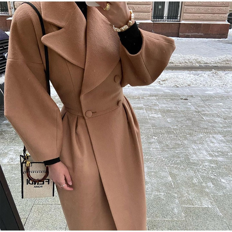 Moretti - Veste d'hiver Vintage Court pour femme