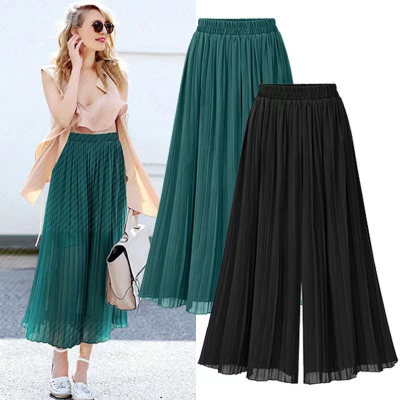 Pantalon large pour femme - Dawna