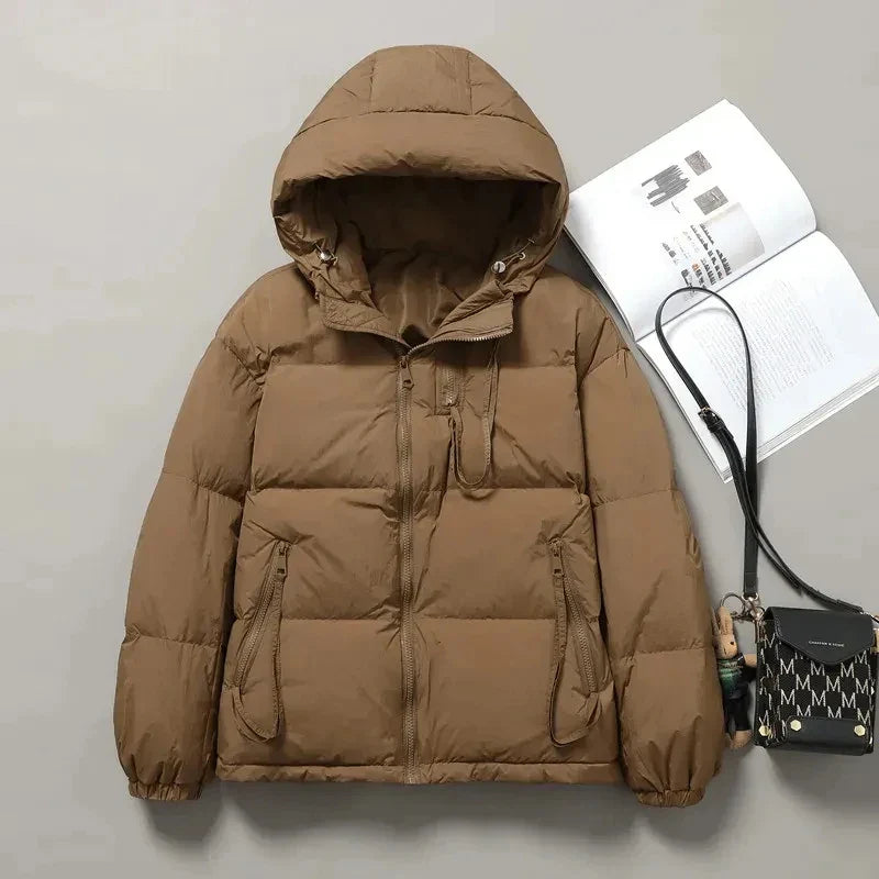 Veste chaude au design classique - Stevonne