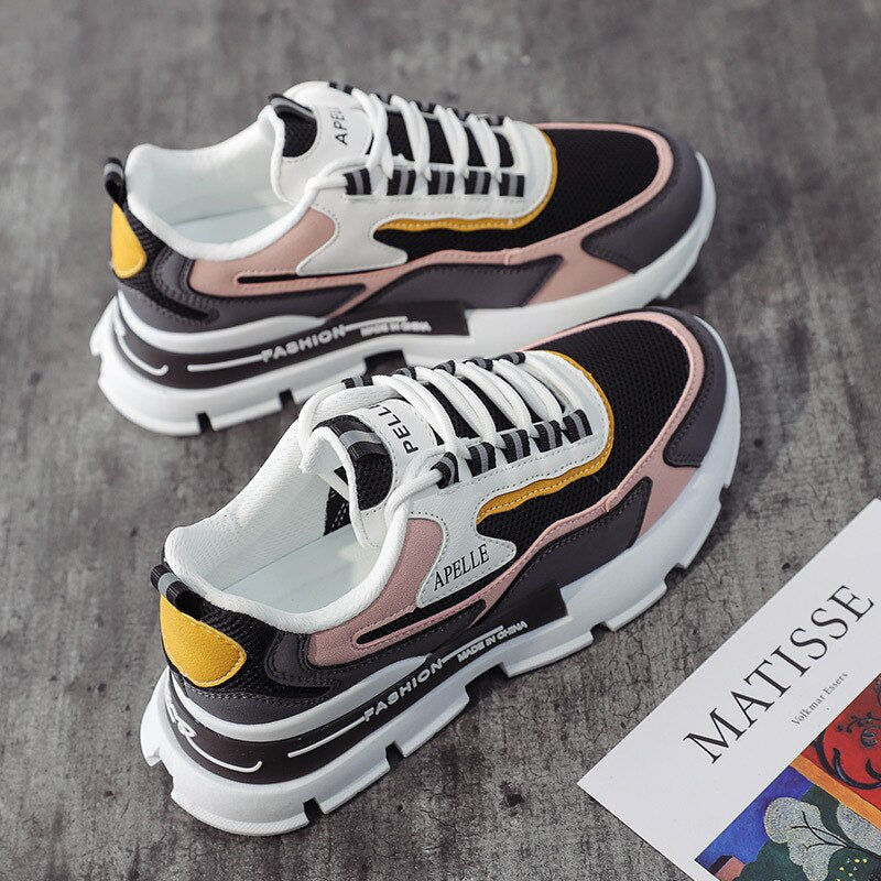 Vivid - Baskets Multicolores
