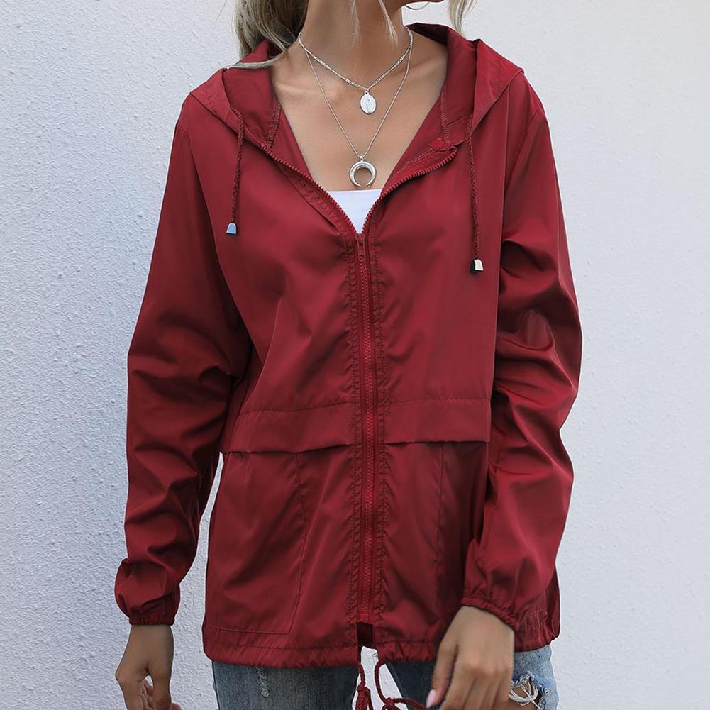Veste d'été coupe-vent - Olexa