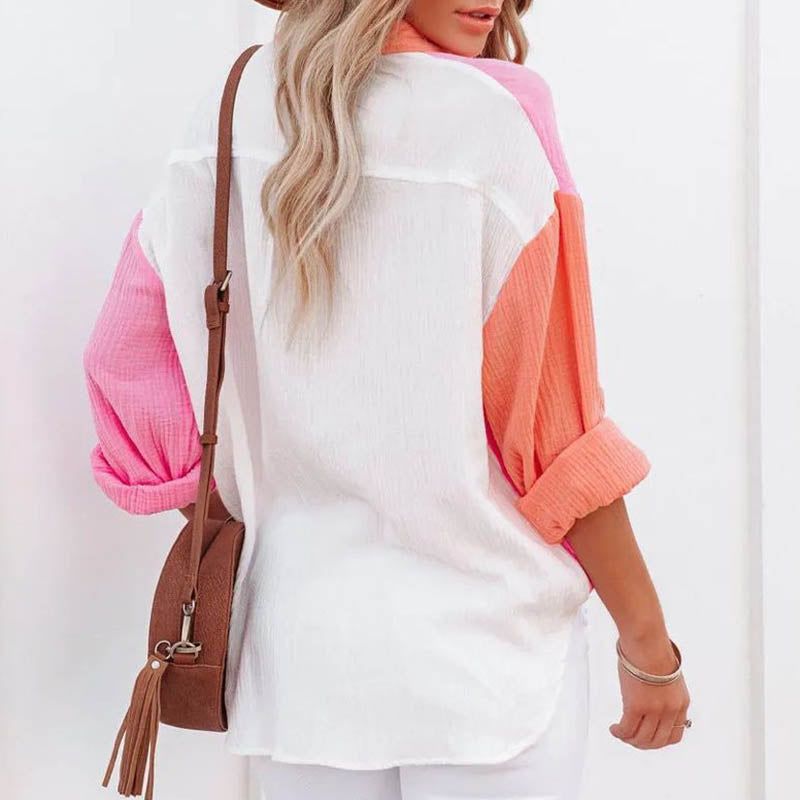 Ariya - Blouse d'Été Stylée pour Femmes