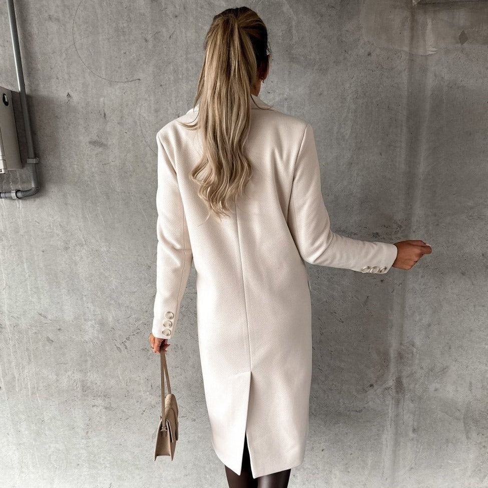 MALINA - Manteau chaud stylé