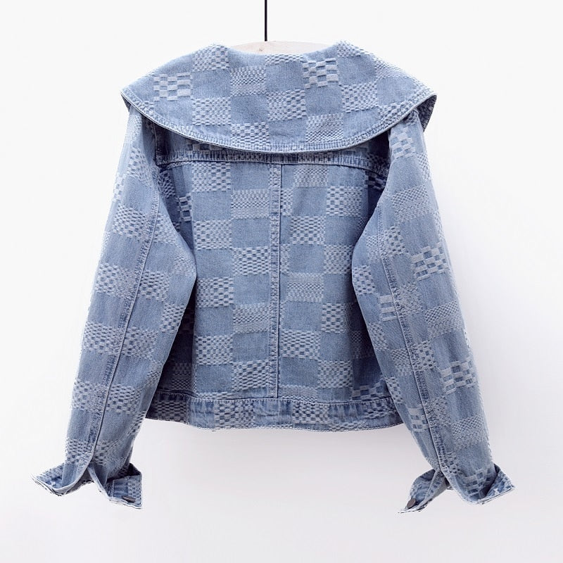 Avant-Garde | Veste en Jean