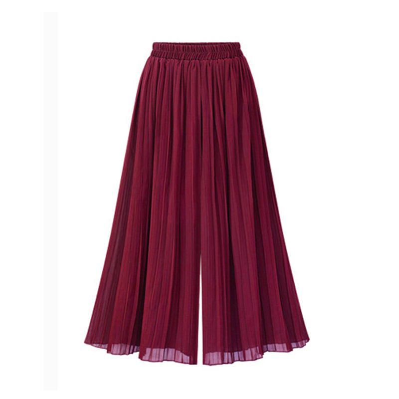 Pantalon large pour femme - Dawna
