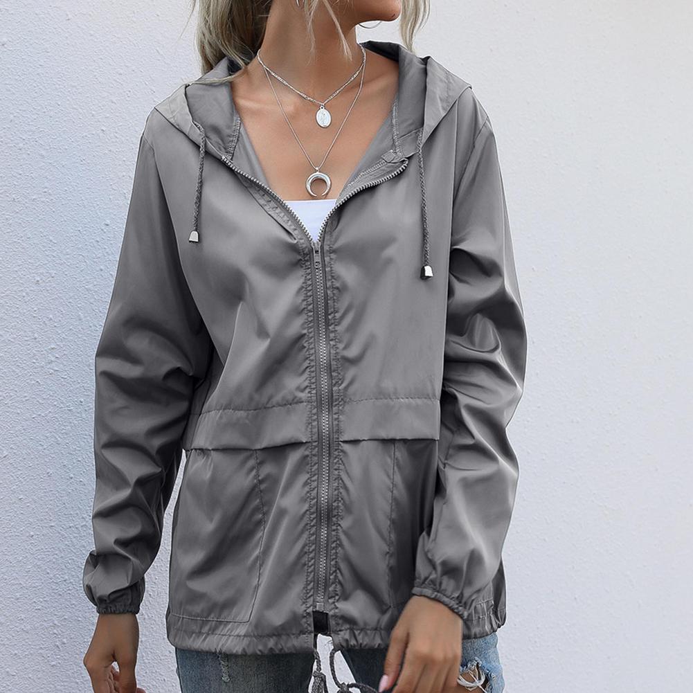 Veste d'été coupe-vent - Olexa