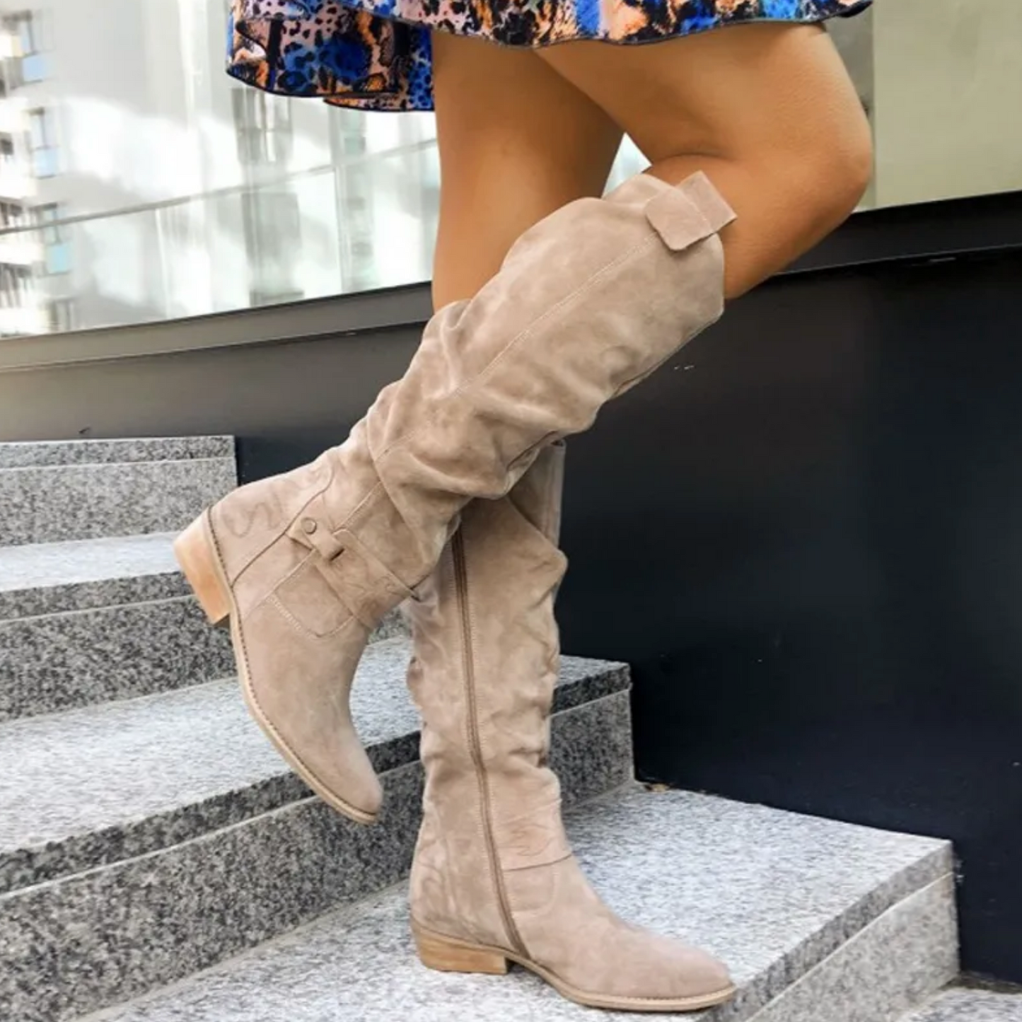Alexandra - Bottes Hautes