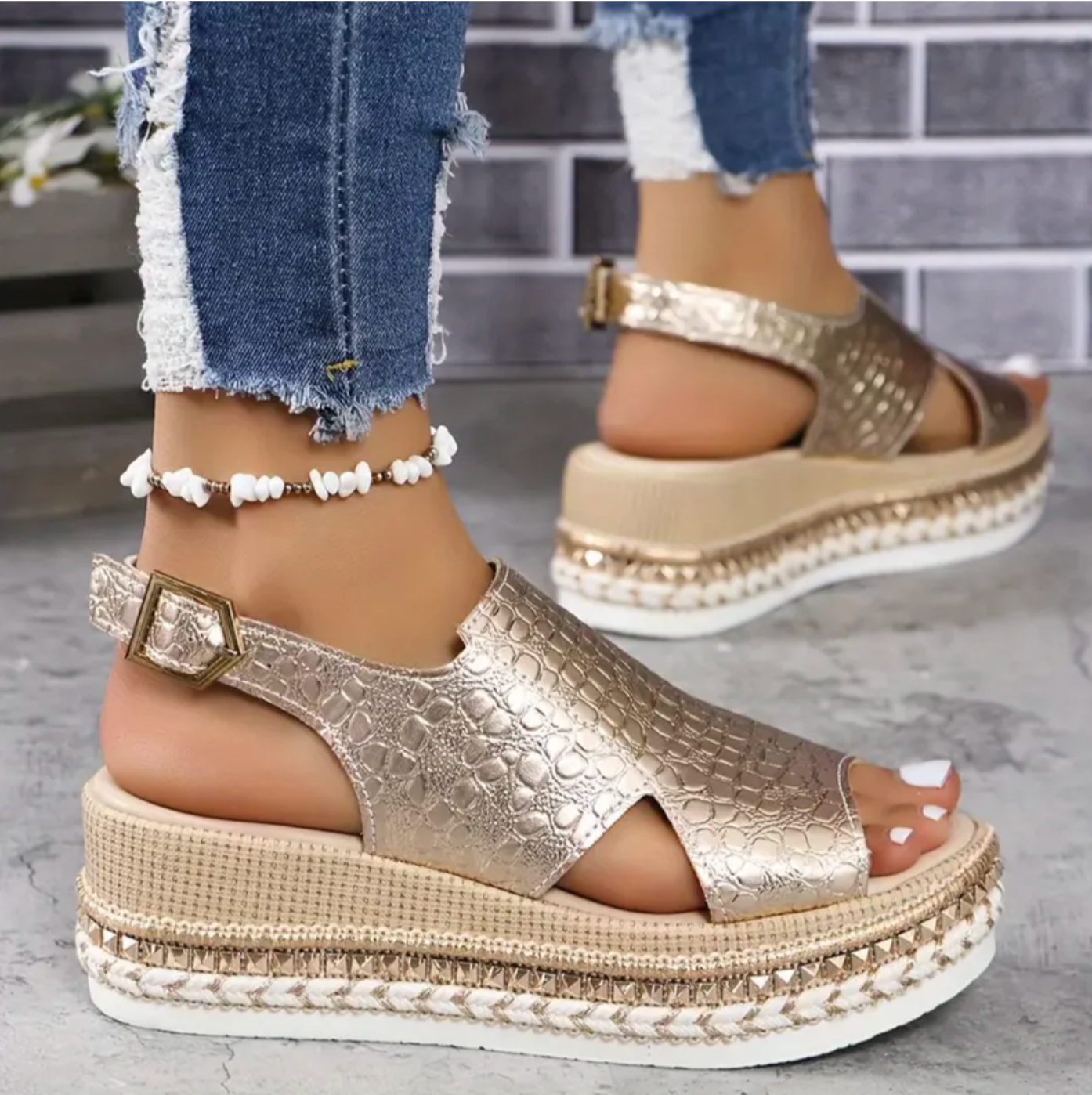 Sandales à Talons Femme - Kesiah