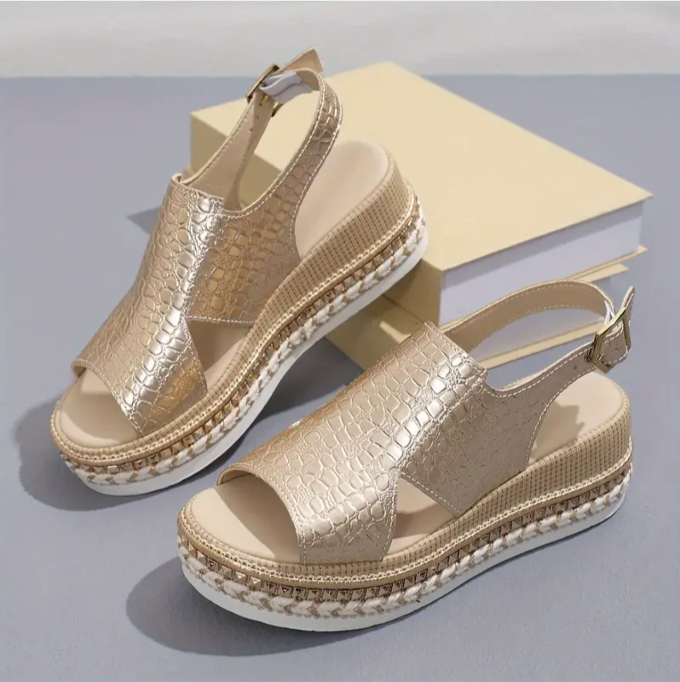 Sandales à Talons Femme - Kesiah
