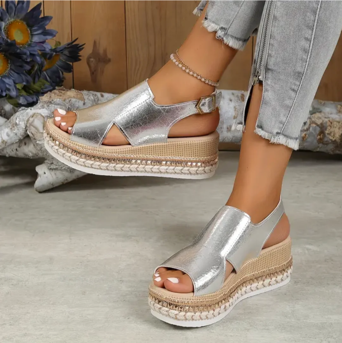 Sandales à Talons Femme - Kesiah