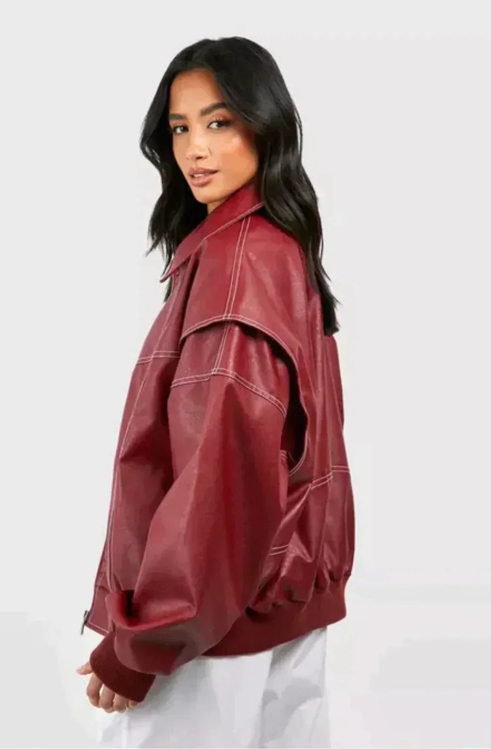 Camille - Blouson Bombardier