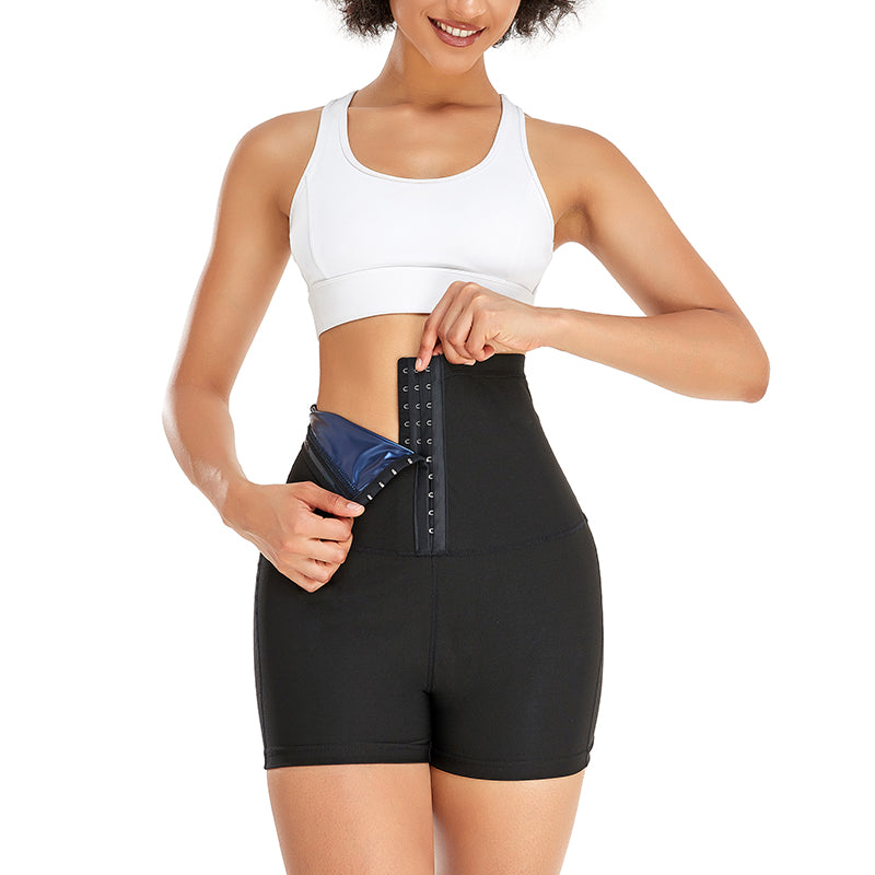 Short sculptant le corps pour sauna - Nerissa