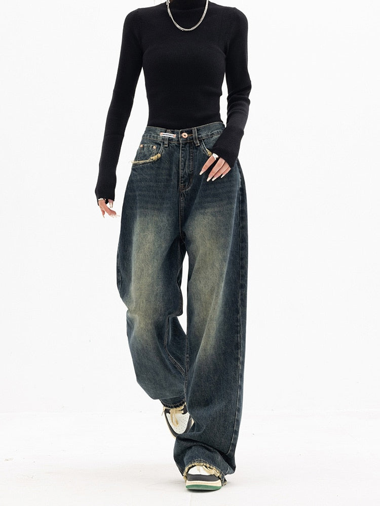 Pantalon Streetwear Ample - Penrose