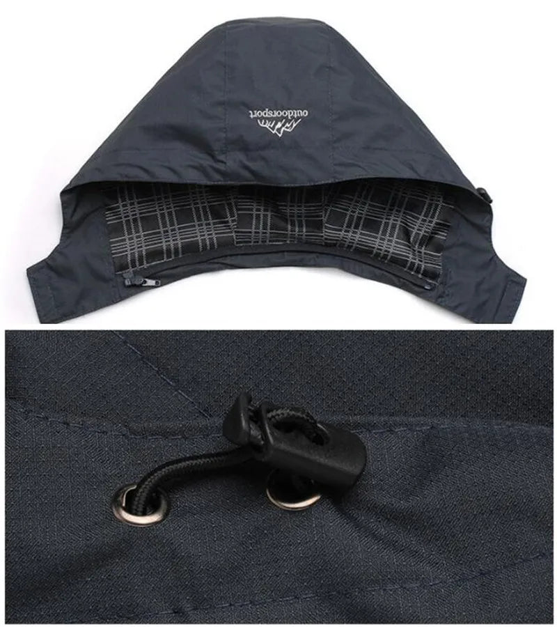 Veste de randonnée pour femme - Castille