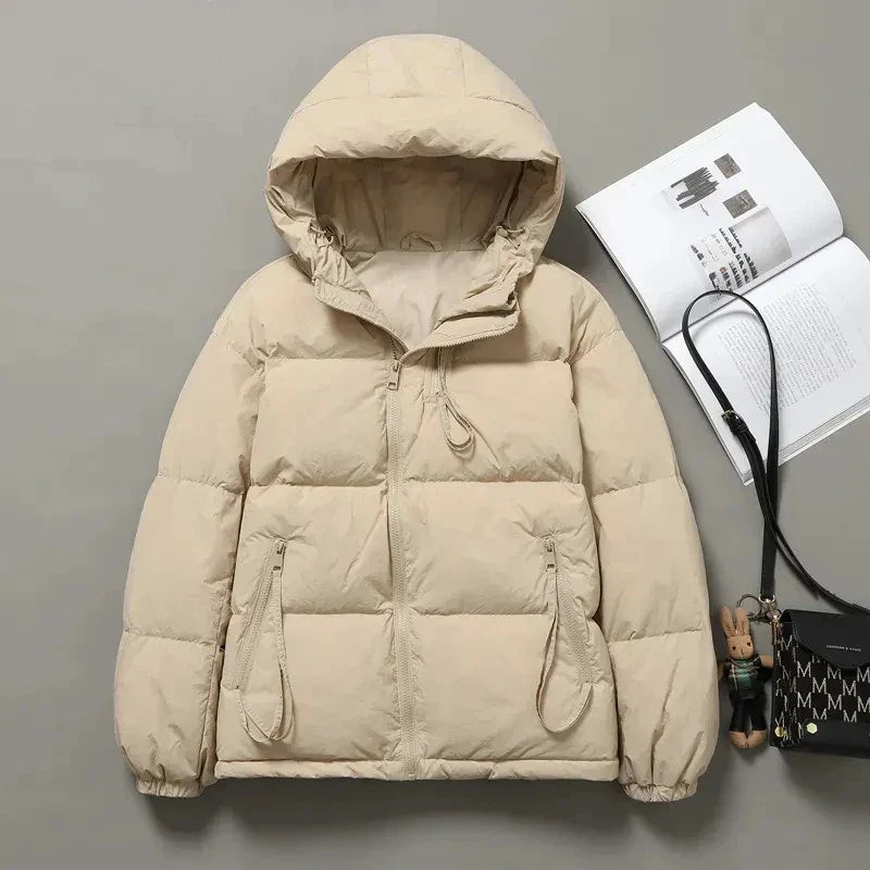 Veste chaude au design classique - Stevonne