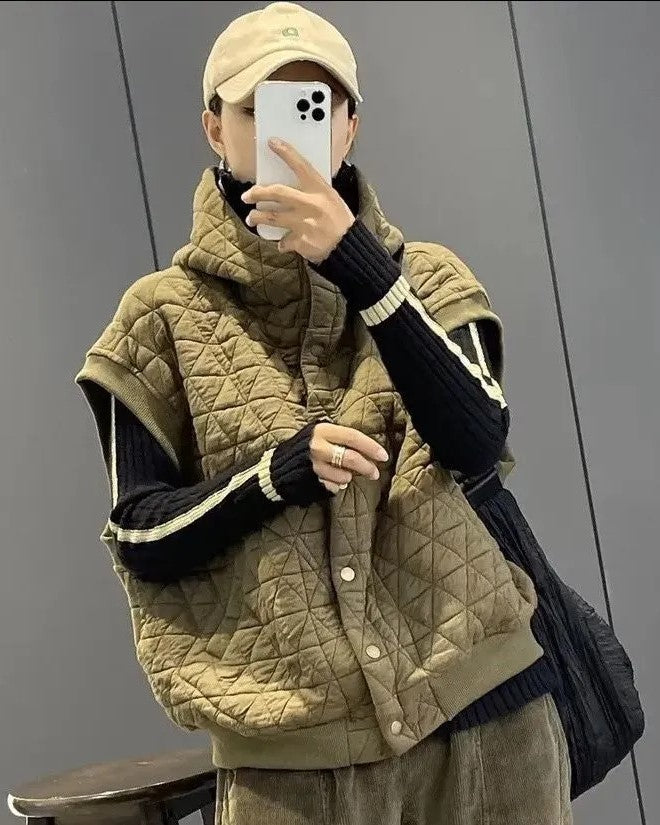 Gilet sans manches chaud - Mignonette