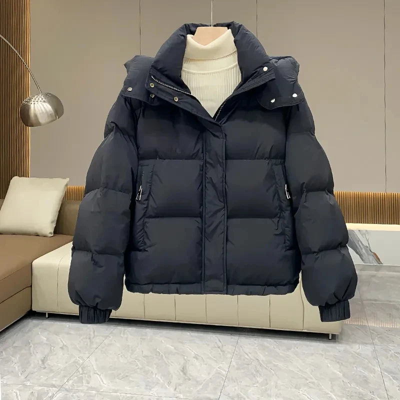Veste chaude au design classique - Filanthia