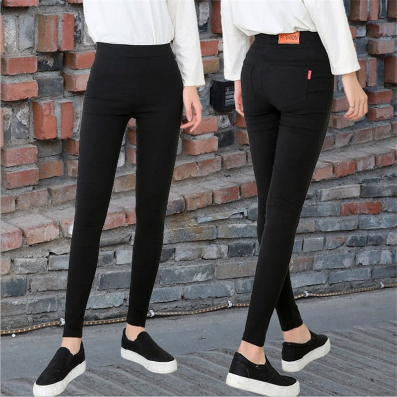 Pantalon Marcella - Pantalon moulant pour un look stylé