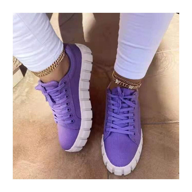 Olivia | Baskets tendance pour femmes