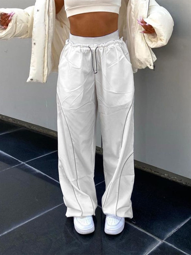 Pantalon ample pour femme - Brandilyn