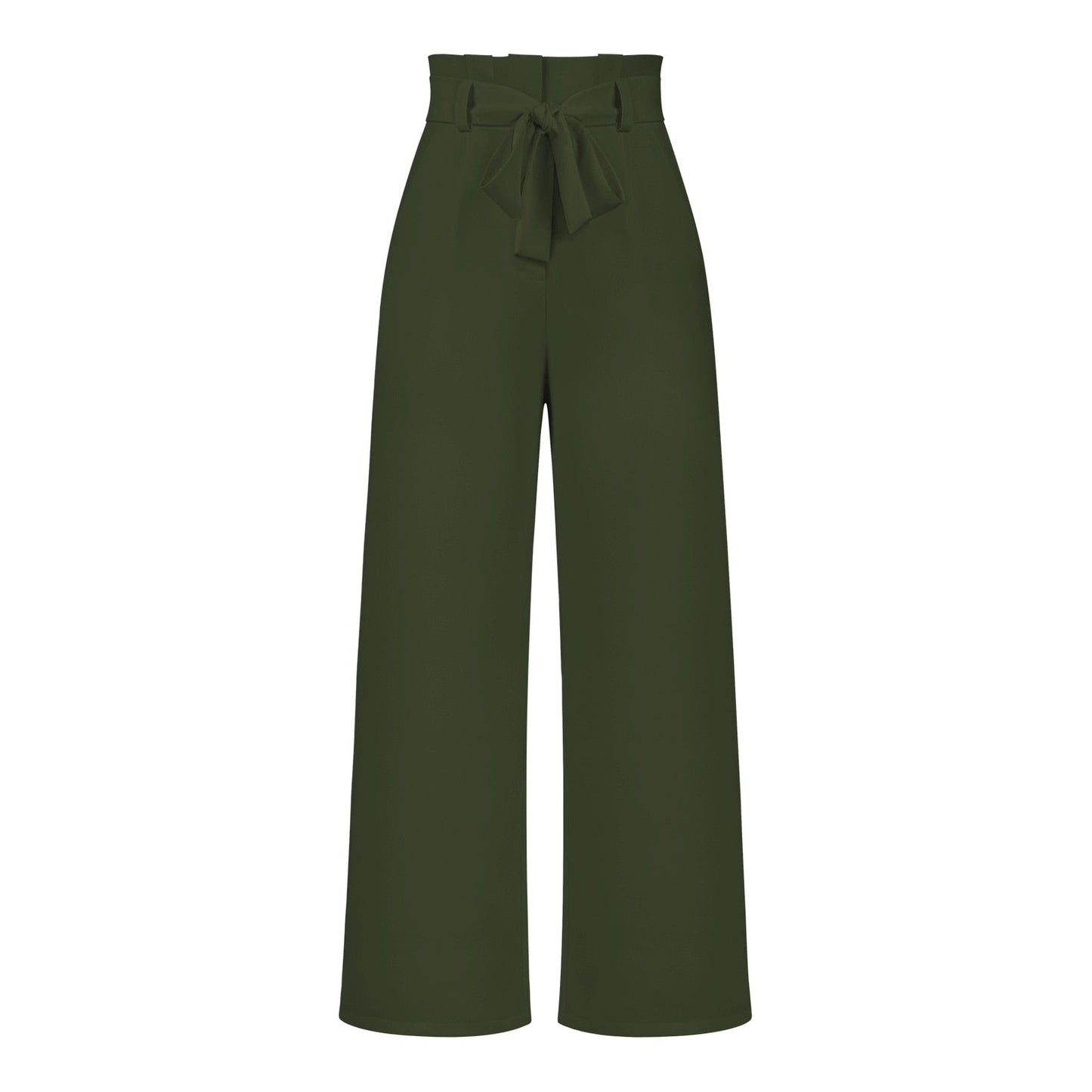 Delaila - Pantalon en lin léger et souple pour femmes, disponible en plusieurs couleurs