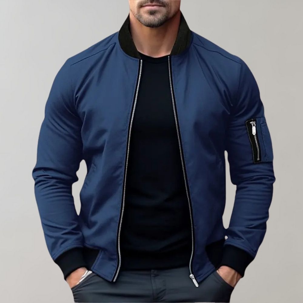 Sippo - Veste bomber pour homme