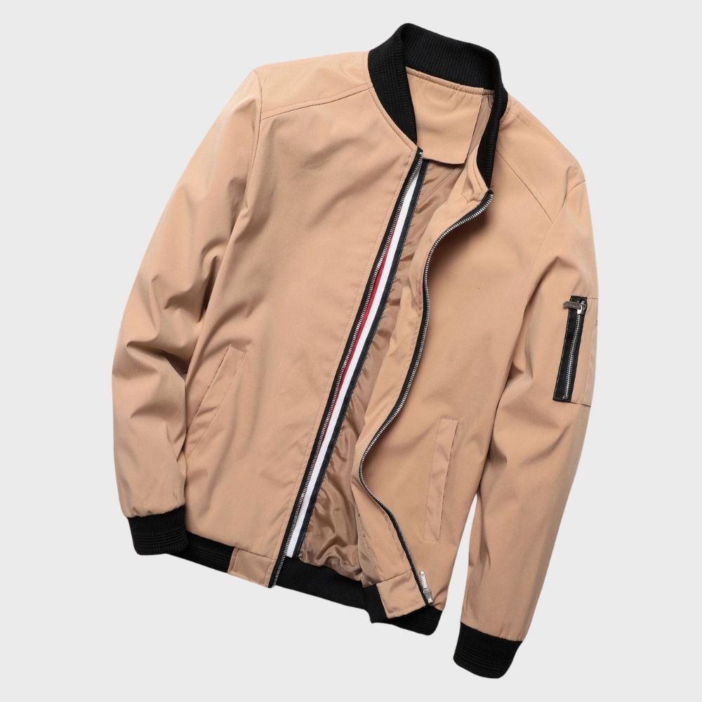Sippo - Veste bomber pour homme