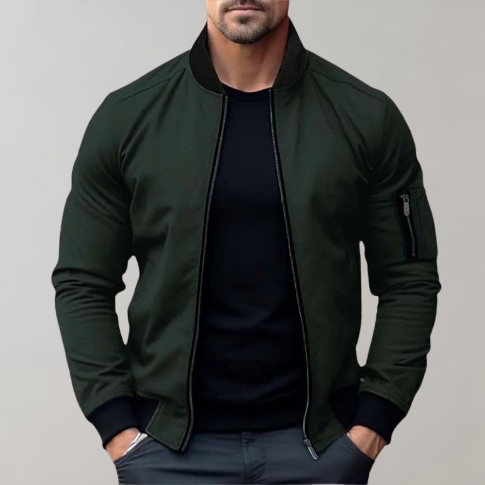 Sippo - Veste bomber pour homme