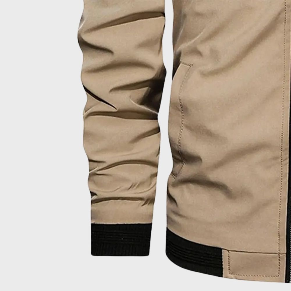 Sippo - Veste bomber pour homme