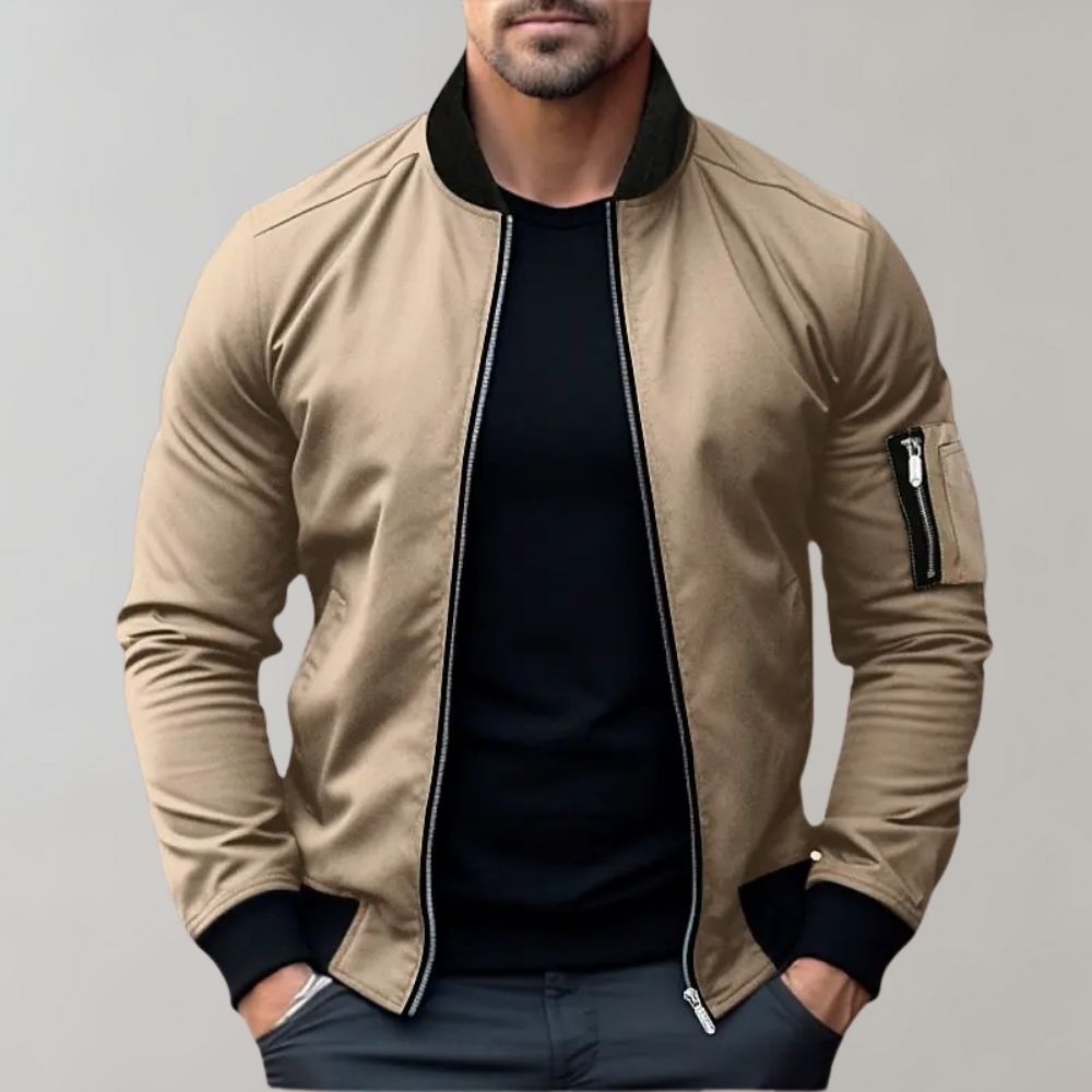 Sippo - Veste bomber pour homme
