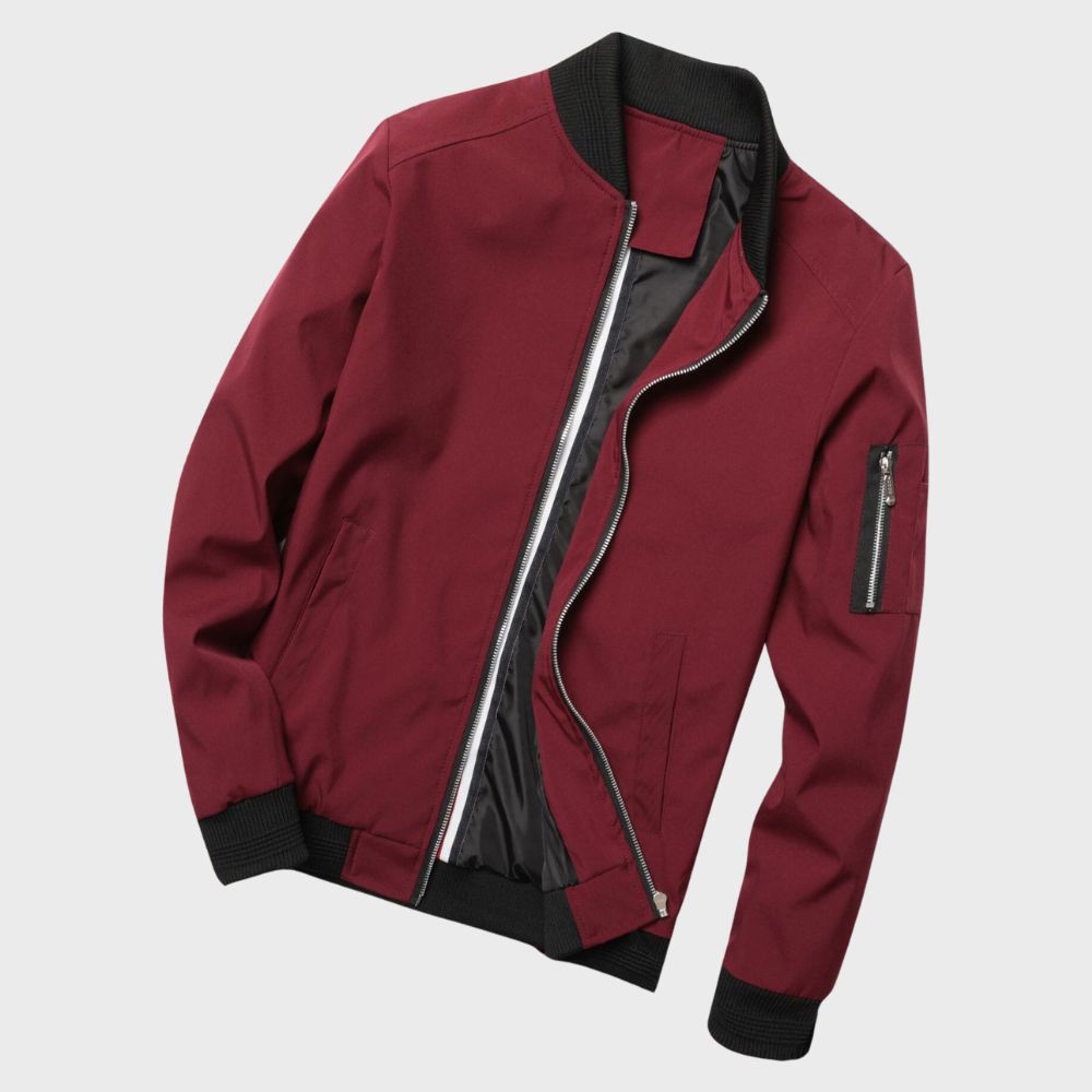 Sippo - Veste bomber pour homme