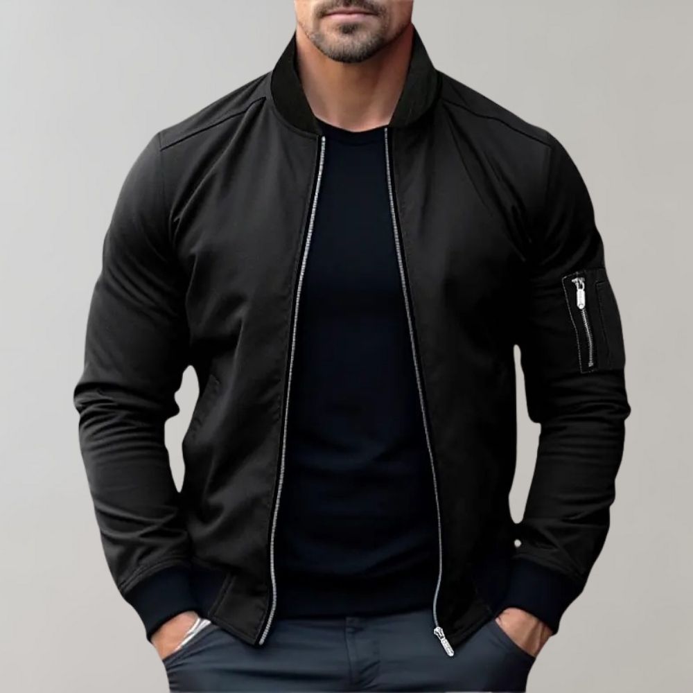 Sippo - Veste bomber pour homme