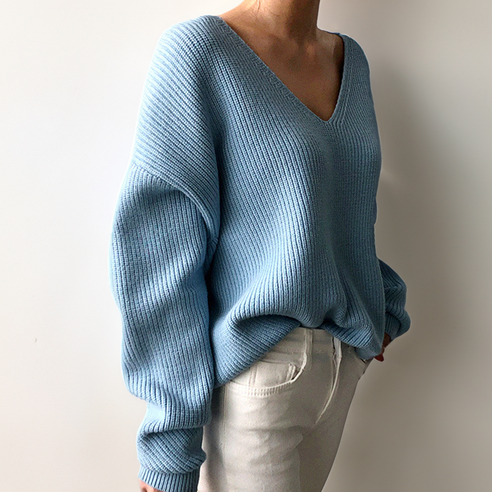 Bella - Pull Couture Élégant pour Femmes