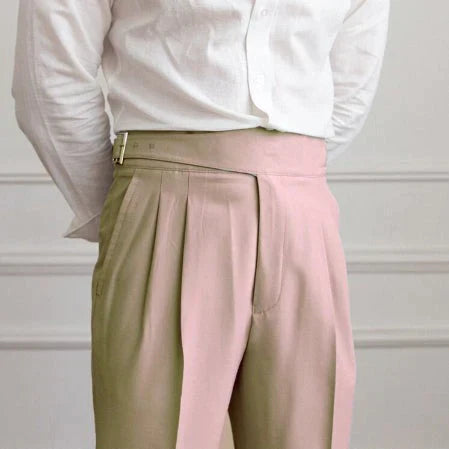 Romeo - Pantalon à boucles classiques