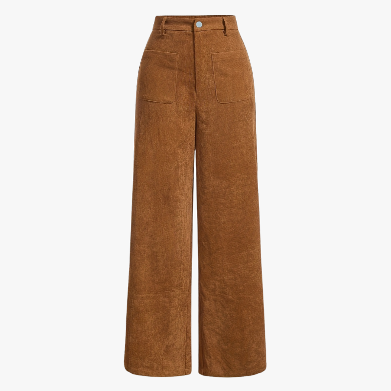 Pantalon en velours côtelé - Maryrose