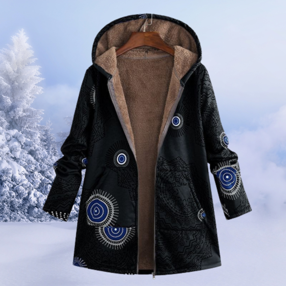 Veste à imprimé floral - Dorria