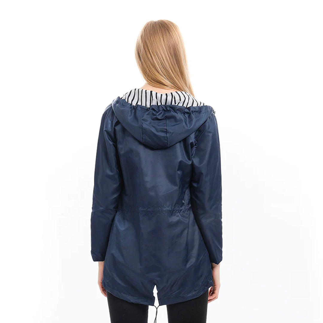 Vada - Mackintosh long pour femmes